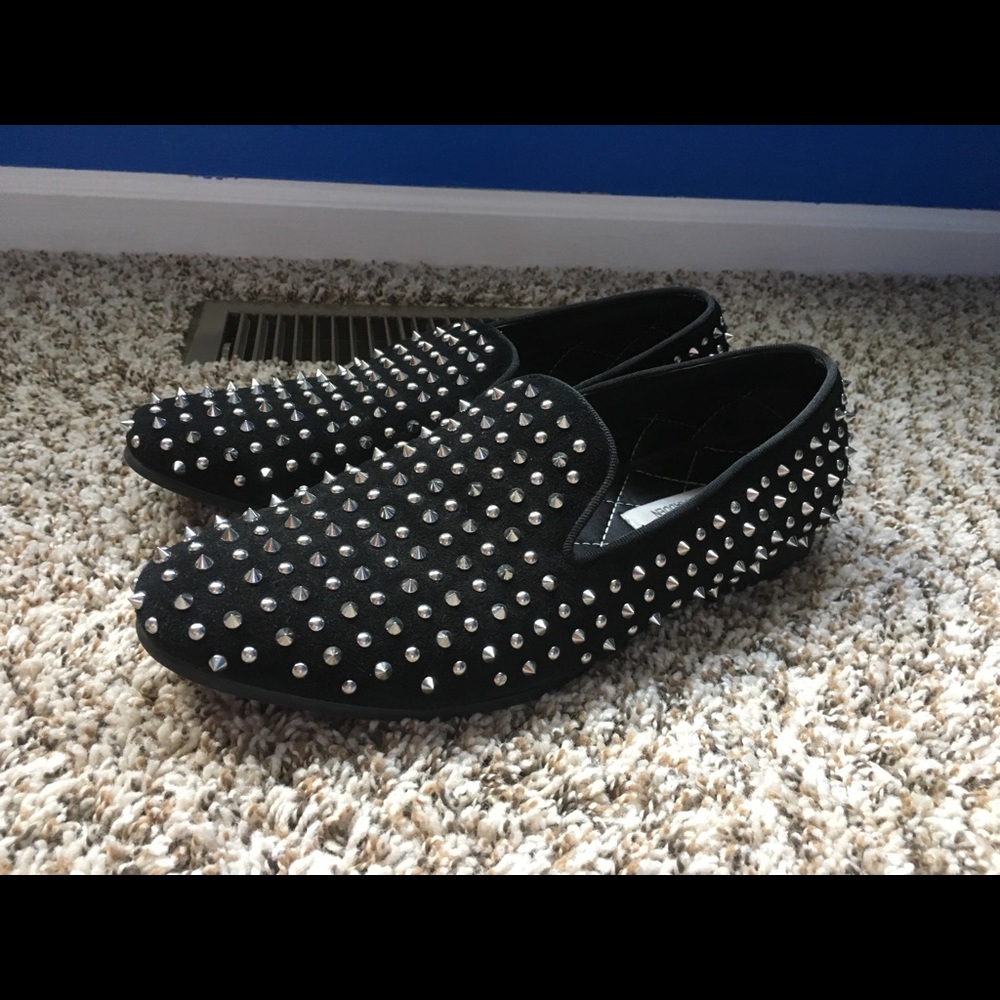 Steve Madden P-Dreemz Men Sz 10.5 Loafer Slipper